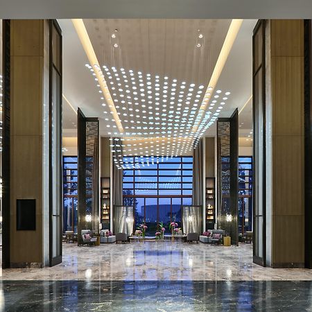 Crowne Plaza Wuxi Lake View, An Ihg Hotel وكسي المظهر الخارجي الصورة